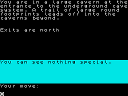 Cavern Chaos (1985)(5D Software)